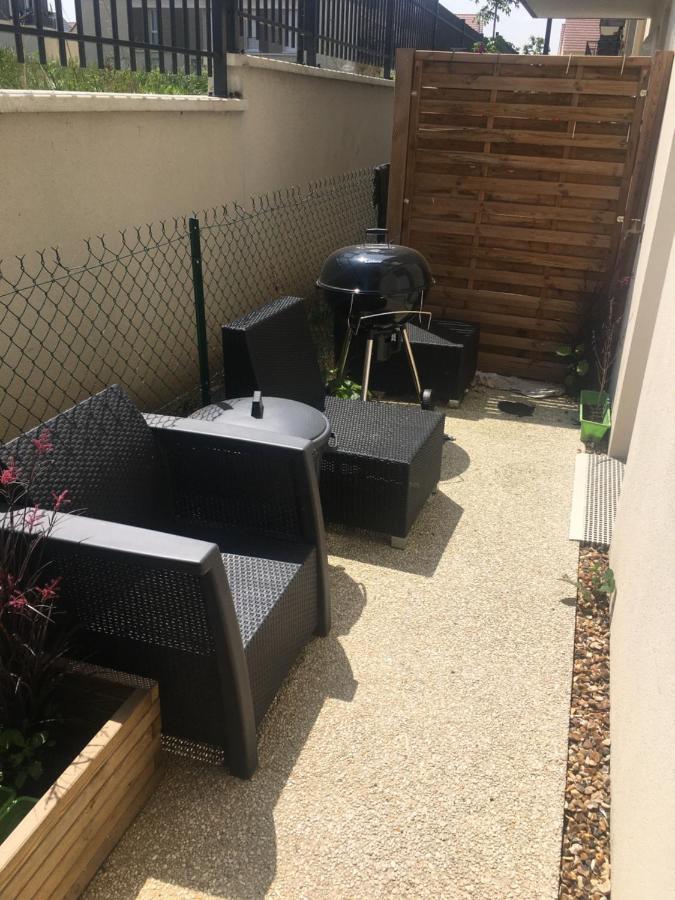 Apartment Jolie 2 Pieces Confortable Ballainvilliers